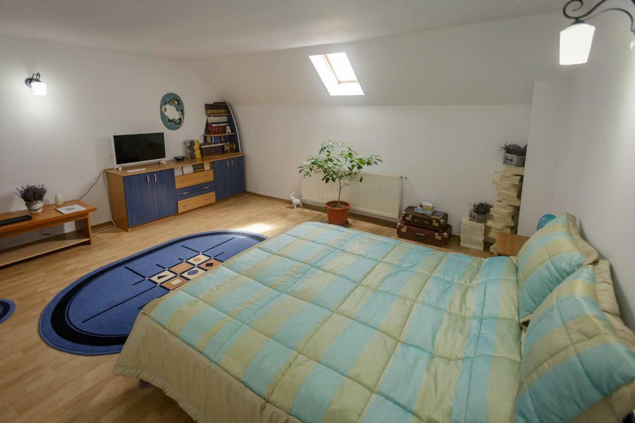 Casa Florilor Hotel Curtea de Argeş Esterno foto